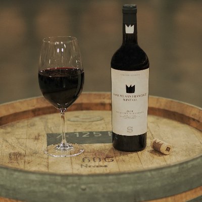 Save Me, San Francisco Wine Co. Limited Reserve 2018 Cabernet Sauvignon - On Sale Now 🍷 https://t.co/36hq7isNCC