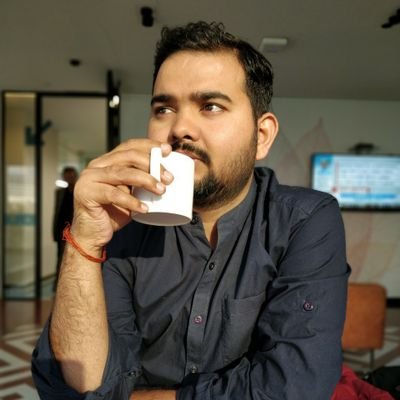 Journalist @PTI_News
Alum: IIMC , Allahabad University