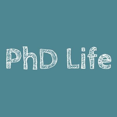 PhD Life Profile