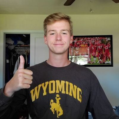 wilks_jax's profile picture. Wyoming Fan Club President
                                       Contributer @farmtofountains