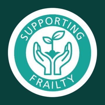 We are a multidisciplinary frailty team covering both the frailty assessment unit and frailty inpatients at the QEQM in Margate, Kent