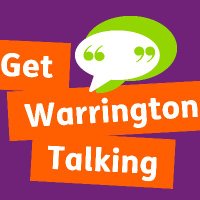 Get Warrington Talking(@GetWarrTalking) 's Twitter Profile Photo