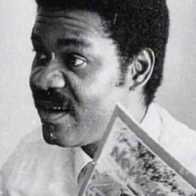 Taking the long view on all things Nigeria & Africa history | 🇳🇬FP too | Photo: Dele Giwa (1947-1986) | Banner via @leenahoffmann | RT/Like not= endorsement