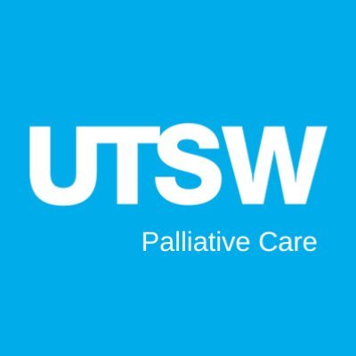 We are a Palliative Care Family at @UTSW, @Parkland, @Childrens, that provides inpt & outpt care, research, & #hapc fellowship training.