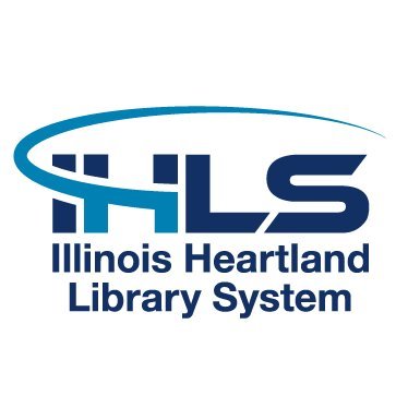 The official Twitter page of Illinois Heartland Library System