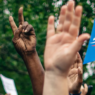 The Staff-Faculty Group is an open space for those who are interested in educational dialogue and racial justice.