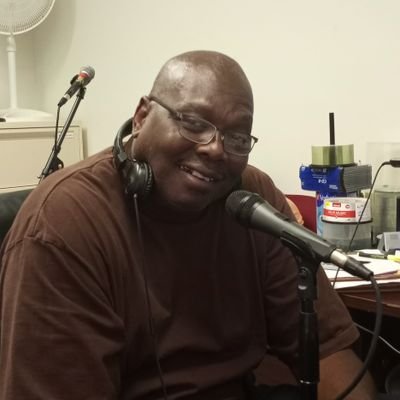 Talk Show Host of SoulNet Wkdh Radio and online station!