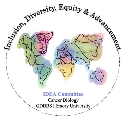 Inclusion, Diversity, Equity & Advancement 

@Emory University & @CancerBioEmory in #GDBBS of @laneygradschool