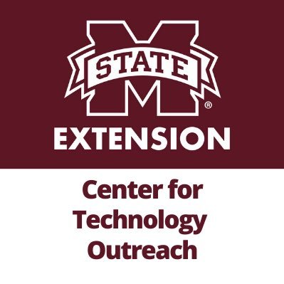 We are a part of the @msuextservice offering technology training and services for Mississippi residents, small businesses, and local governments.