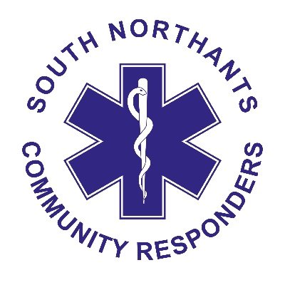 Views that are expressed here are South Northants Community Responders and do not necessarily reflect the views of East Midlands Ambulance Service NHS Trust.