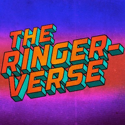 Welcome to The Ringer-Verse. @ringer podcast.