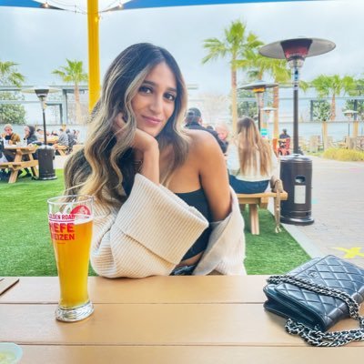 SonammPatel's profile picture. LA