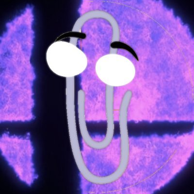 We're here to support Clippy from Microsoft Office for Super Smash Bros! (No affiliation to Microsoft) Avatar made by @mickey_smash.