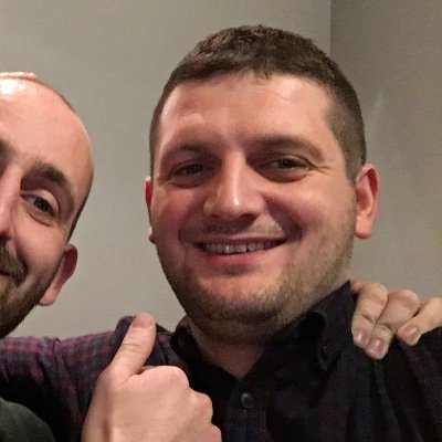 HolyPostie1986's profile picture. A one man wolf pack