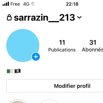 Sarrazi07991741's profile picture. 