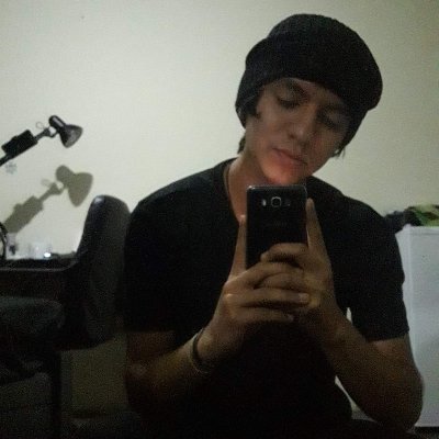 🍪 Compartir lo que sé
🧬 Programador | Front-End ~
💼 https://t.co/5QjbBSSF3B
🧪 Autodidacta y ciudadano de Internet 💻
👾👾👾👾👾👾👾👾👾👾👾