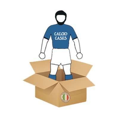 Welcome To Calcio Cases! The home of mystery Italian football shirt boxes. https://t.co/PCPJRFGeMt