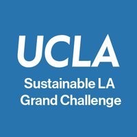 UCLA Sustainable LA Grand Challenge(@UCLASustainLA) 's Twitter Profile Photo