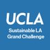 UCLA Sustainable LA Grand Challenge (@UCLASustainLA) Twitter profile photo
