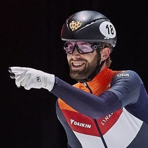 Shorttrack Speedskater *Dutch Champion * European Champion * World Champion * Olympian 2014:2018