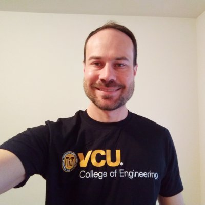 Professor at IFPR/Brazil / PhD Student at VCU, Richmond, VA