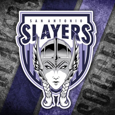 SaSlayers's profile picture. San Antonio’s ONLY Semi Pro Women’s Indoor Soccer Team. League affiliation is Premier Arena Soccer League (PASL).