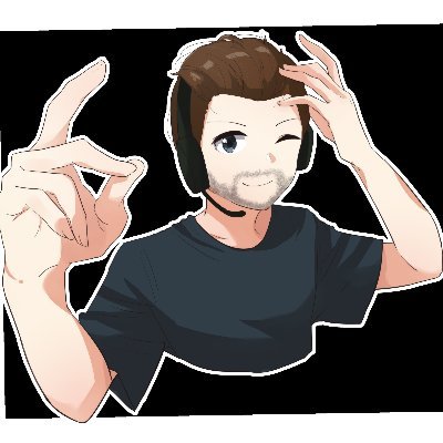 Small twitch streamer, calm and chill.