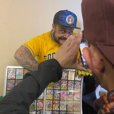 Follow for official @toothlessjay NFT drops. #waxywednesday #nft #gpk