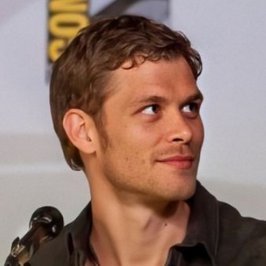 Im one of the biggest Joseph Morgan fans

im not inpersonating anyone.