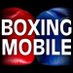 ボクシングモバイル (@boxingmobile) Twitter profile photo