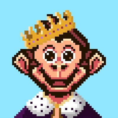 Limited edition Pixel Ape NFTs | 1 of 1 | 8 characters | 100 outfits | + final secret drop of 10 | 810 total.

https://t.co/cCxNpv0OZH