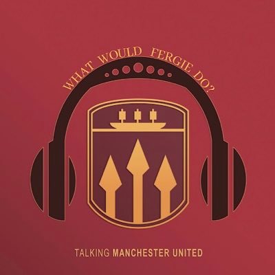 ⚽️ All Things Manchester United ||🎙 Apple & Spotify || Instagram ➡️ @whatwouldfergiedo || 🗣 Olujimi, Mr Francis & Dr Rahman || Link ⬇️