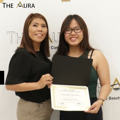 THE AURA BEAUTY ACADEMY provides microblading, permanent cosmetic make-up, licensing approved training academy in Orange County. (714) 989-6268