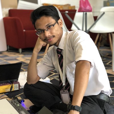 arifhusaini97's profile picture. A simple kind of man.