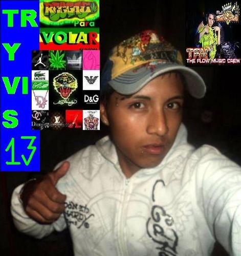 soy chido con la banda me laten los parys d perreo en especial el dj beckman y practico fron ton y barras soy la banda tryvis t313..