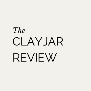 The Clayjar Review is a Christian literary journal dedicated to publishing words of Life. Donations welcome!: https://t.co/Vl6xVIRq9J