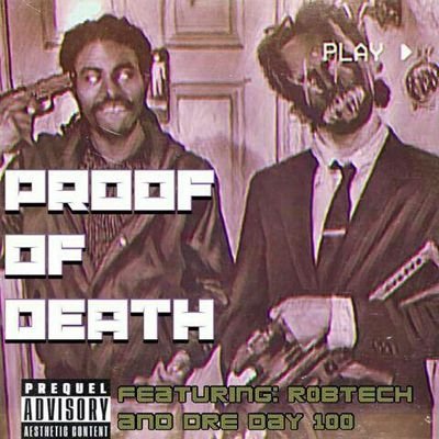 1HUNNA 
Proof Of Death OUT NOW ⬇ 
https://t.co/NJiYlu9iHW