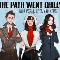 The Path Went Chilly (@pathwent) 's Twitter Profile Photo The Path Went Chilly (@pathwent) 's Twitter Profile Photo