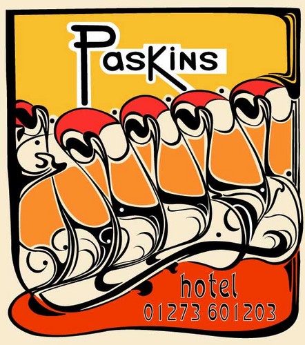 paskinshotel's profile picture. A gold award winning, green hotel serving organic & local farm fresh breakfasts. Not so much boutique, perhaps more discerning and just a little quirky.