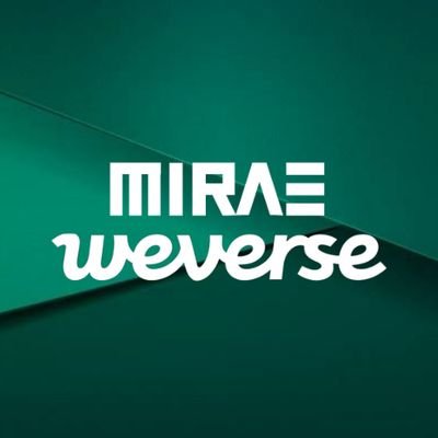INTO OUR FUTURE! | We are your 1st and #1 source of Mirae's Weverse Updates! | Always give credits when using our translations | Affiliated with @MIRAEWORLDWIDE