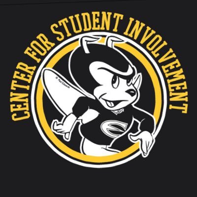 The Center for Student Involvement at Emporia State University 🐝 | Cultivating an innovative learning laboratory for all students | Go Hornets and Stingers up!