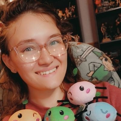 Gamer🎮|Cosplayer👘|Twitch Streamer🖱️| Soup Connoisseur🥣 She/Her
I like soup and I love JRPGs, indie and cozy games!
Stream email: mapsiomorrigan@gmail.com