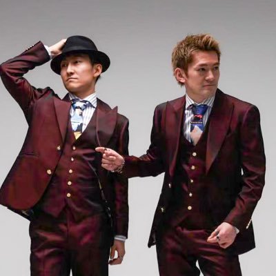 HiltyBosch1's profile picture. HB-Hilty & Bosch- (the saff will post, 主にスタッフがツイートします) 双人街舞组合Hilty & Bosch〈YOU and ZIN〉
