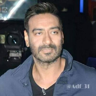 Ajay Devgn fan.
I want to meet Ajay sir