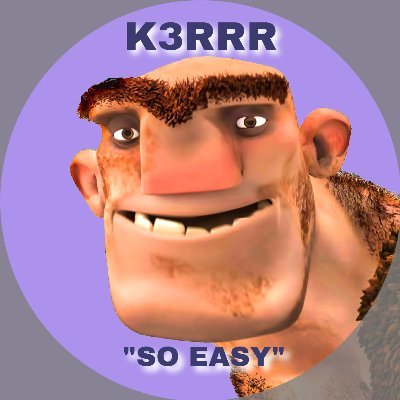 K3TripleR Profile Picture