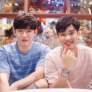 รักเตนิว🧸🐳💙
FanClub​ ~ TayNew