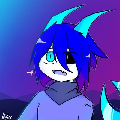 💙BluE _ SorrY 🖤さんのプロフィール画像