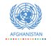 UN Afghanistan (@unafghanistan) Twitter profile photo