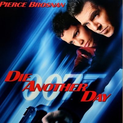 Posting a photo of Die Another Day, every single day

#DieAnotherDay