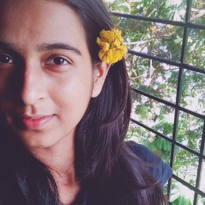 pandeyanjali131's profile picture. For Quotes 💭💭 | Science  | Biotechnology 👩🏼‍🔬 | Book recommendation | 

Tea lover ☕? Hii there 🙋🙋